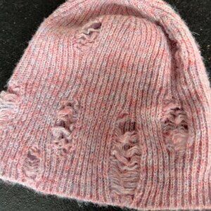 Crochet beanie One Size
